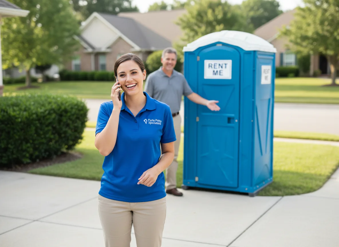 Portable Toilet Rental Alexandria, OH FAQs
