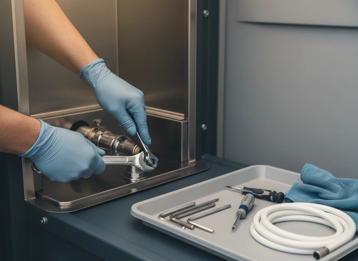 Why choose Portable Toilet Rental in Alexandria, OH